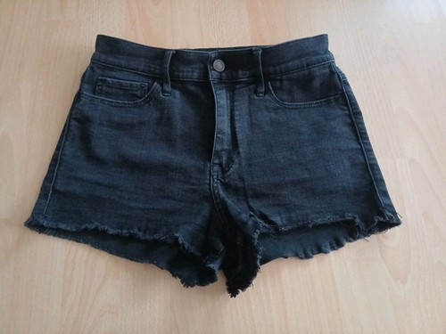 Kurze hose jeans hotpants - hose,
