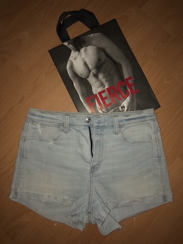 Abercrombie fitch hotpants - &,