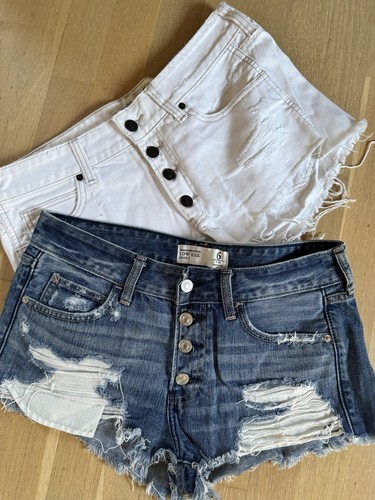 Abercrombie fitch shorts - &,