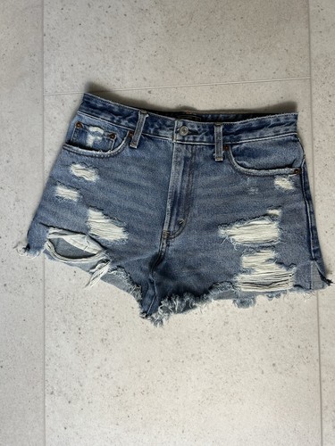 Abercrombie fitch high - high, rise
