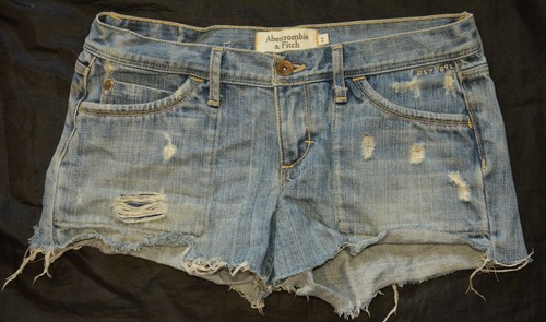 Abercrombie fitch shorts - abercrombie, &